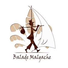 Logo Balade Malgache