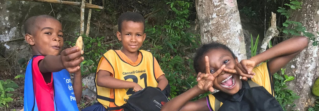 Les enfants garants de l'avenir